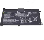 BK03XL Battery Replacement 916366-541 916811-855 HSTNN-LB7S for HP Pavilion 14-ba001ns x360 14-BA008NL 14-BA008NA 14-BA007CA 14-BA006NS 14-BA005TX 14-BA005NT 11.55V 3470mAh/41.7Wh