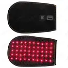 Hand Finger Joint Pain Relief Treatment LED Infrared Red Light Therapy Glove