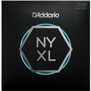 D'Addario NYXL1152 Guitar Strings Medium Top Heavy Bottom 11-52