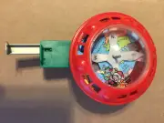 VINTAGE SANTA'S SPACE - MOBILE SPARKLER -SPINNER SANTA'S WORLD KURT ADLER
