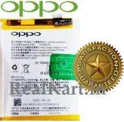 FREE EX Genuine OPPO F9/F9 Pro/R17/Realme U1/2 Pro BLP681 Battery Replacement