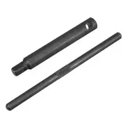 Lathe Chuck Wrench, 14mm Square Head Key Spanner Tool (L150x220mm)