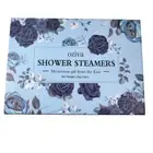 Oziva Shower Steamers Set of 6 - Aromatherapy Shower Bombs