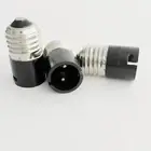 Household E27 To B22 Light Bulb Socket Adapter Converter With Secure Fitments