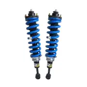 Adjustable 2"-3" Pre Assembled Lift Kit Lovells Coil for Volkswagen Amarok 10-23