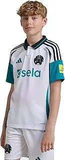 adidas Newcastle United FC Kids Youth Away Soccer Jersey