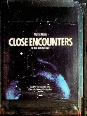 Music from Close Encounters Movie Soundtrack 8-Track Tape Sealed