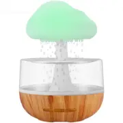 280Ml Rain Cloud Humidifier Relaxing Aromatherapy Led Usb Diffuser Humidifiers