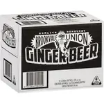 [Brookvale] Brookvale Union Ginger Beer Bottle 500mL