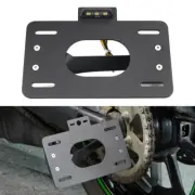 Fender Eliminator License Plate Holder Fit For Kawasaki Vulcan 650 S 2015-2024