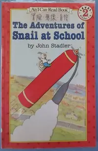 在飛比找Yahoo!奇摩拍賣優惠-The Adventures of snail at sch