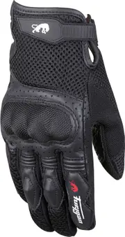 Furygan TD12, gloves lady , color: Black , size: L