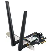 ASUS PCE-BE6500 WiFi 7 PCIe Wireless and Bluetooth Adapter OEM
