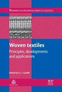 在飛比找博客來優惠-Woven Textiles: Principles, de