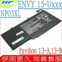 在飛比找樂天市場購物網優惠-HP 電池 適用惠普 NP03XL，Envy X360 15