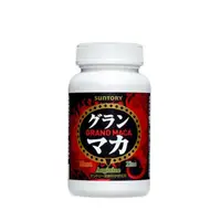 在飛比找momo購物網優惠-【Suntory 三得利】御瑪卡 精胺酸+鋅(120顆/瓶)