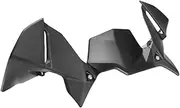 Anti-Glare Shield Cockpit Shield Compatible with R1250GS 1250GS LC Adv R 1250 GS Adventure Windshield Deflector 2018-2024