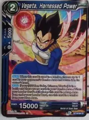 bandai dragon ball super card game card BT16 - 031