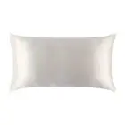 slip The Original King Silk Pillow Case White (20" x 36")