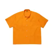 [HUMAN MADE] Open Collar Shirt
