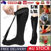 Plantar Fasciitis Sock For Strassburg Night Splint Achilles Heel Pain Adjustable