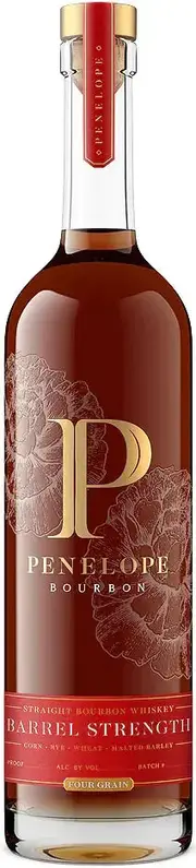 Penelope Barrel Strength Bourbon Whiskey Batch 16 750ml