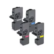 5x Generic Toner TK-5234 For Kyocera ECOSYS M5521CDN M5521CDW P5021CDN P5021CDW