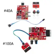 Spots Welder Machine Time Control Board Current Digital Display Controller Board