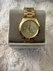 BRAND NEW WITH TAGS Michael Kors Men's gold Watch