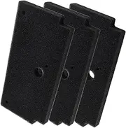 [WeiLaiKeQi] 3Pcs Heat Pump Dryer Filter Replace Sponge Filter Mats Spare Parts for Dryer Tumble Dryers
