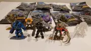 Mega Construx Halo Universe Series 3 Blind Bag Complete Set of 8 - NO DUPLICATES