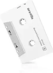 Car Audio Bluetooth Cassette Adapter Tape Player Bluetooth 5.0 Cassette Aux Adap