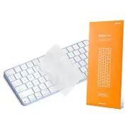 GhostCover Premium Keyboard Cover Protector, Compatible with with Lock Button