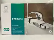 SEALED Peerless Single Handle Bathroom Faucet P138LF-M