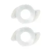 Silicone Door Knob Wall Protector Door Handle Door Knob Grips Supplies