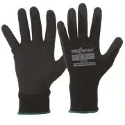 6 pairs size 9 Pro Choice Prosense Dexi-Pro Glove