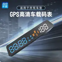 在飛比找蝦皮商城精選優惠-XTOBD HUD H500G GPS抬頭顯示器 顯示儀表 