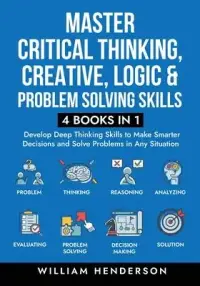 在飛比找博客來優惠-Master Critical Thinking, Crea