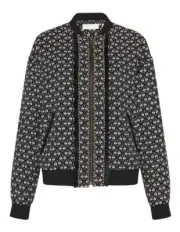 NWT Sass & Bide Time Traveller Bomber Jacket size 40/10 (fits 8-10) RRP $450