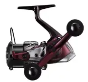 SHIMANO Spinning Reel 21 SEPHIA SS C3000SDH Spool Diameter 47mm Double Handle