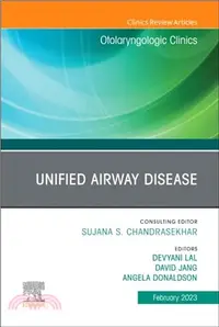 在飛比找三民網路書店優惠-Unified Airway Disease, An Iss