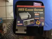 Genuine Nintendo NES Classic 2016 First Edition Mini Game Console Collectible