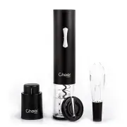 Wine Opener Gift Set - Electric Cordless Automatic Corkscrew Wine Bottle Open...