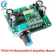 TPA3110 Bluetooth 5.0 Digital Amplifier Board 2*30W Stereo Audio Power Class-D