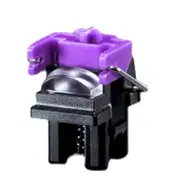 10pcs For Razer Clicky Optical Purple Switches Kit Keyboard Accessories