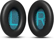 Replacement Earpads for Bose QuietComfort 15 QC15 QC25 QC2 QC35/Ae2 Ae2i/SoundTrue & SoundLink Around-Ear Series, Premium Replacement Ear Pads Cushions for Bose Headphones