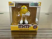 Jada Metalfigs M&M's Yellow Character Peanut M Collectible Die-Cast Figure BNIP