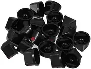 MOLUCKFU 25pcs Spray Can Shaker Airless Spray Tip Nozzle Tip Spray Paint Tips Spray Can Nozzle Spray Can Adaptor Spray Pen Nozzle Spray Can Tips Spray Paint Caps Spray Paint Nozzles
