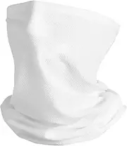 [Generic] Sun Dust Protection with Ear Loops Bandana Scarf Face Cover Shield for Outdoor Activities