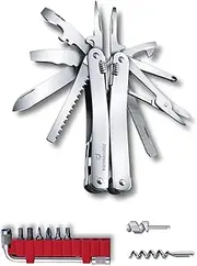 Swiss Tool Spirit X Plus N Multi-Tool with 35 Functions